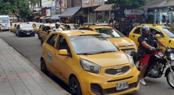 Algunos taxistas aseguran que el botón de pánico ha sido de gran ayuda para, de alguna forma, “espantar” a los ladrones.