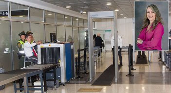 Ultra Air y Viva Air tenían una participación aérea de entre 28% y 30% en esta zona del país. Foto Archivo