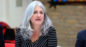 "Mi Casa Ya se fortalece para beneficiar a las familias con mayores necesidades", dijo la ministra Catalina Velasco. / Foto: Cortesía