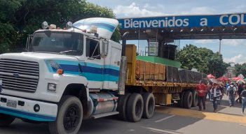 El intercambio comercial alcanzó las 83.517 toneladas de mercancías, desde el 26 de septiembre de 2022. Foto La Opinión
