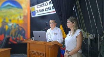 Concejo: La inseguridad desbordó  las capacidades operativas