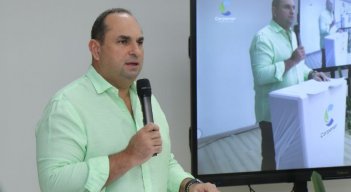 Gregorio Angarita Lamk, director general de Corponor/Foto Archivo/La Opinión