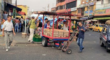 La informalidad en Cúcuta se mantiene alta. / Foto Archivo