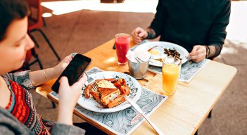 Al gremio de la gastronomía le preocupa el impacto que tendrá la reforma laboral en los restaurantes./ Foto Archivo