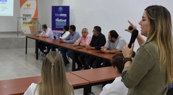 Conferencistas hablarán sobre emprendimiento y transformación digital./ Foto Unisimón