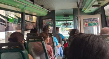 Cerca de 1.800 busetas y 8.545 taxis prestan sus servicios en Cúcuta y el área metropolitana/Foto Orlando Carvajal/La Opinión 