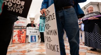 Aborto en Estados Unidos. 