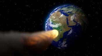 Asteroide. /: Foto Internet
