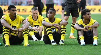 Borussia Dortmund, 2023. 
