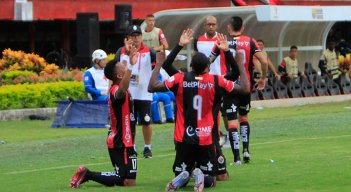 Cúcuta Deportivo, temporada 2023. 