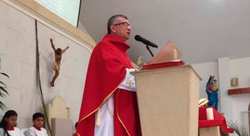 Sacerdote cucuteño muerto en pandemia, aun es recordado en Floridablanca