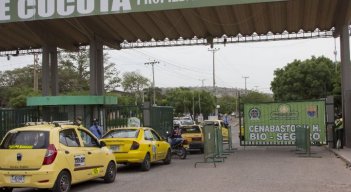 Central Mayorista de Cenabastos de Cúcuta/Foto Archivo/La Opinión
