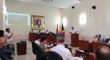 No habría licencia ambiental para ejecución del proyecto.