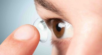 Lentes de contacto 