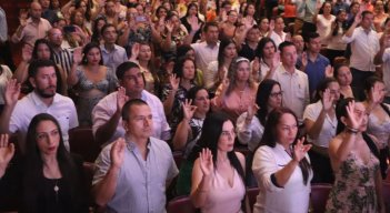 Los docentes llegarán a los municipios de Convención, El Carmen, El Tarra, Hacarí, San Calixto, Sardinata, Teorama y Tibú./ Fotos: Cortesía 