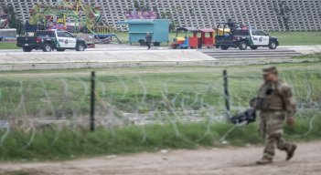 Migrantes frontera México-EE. UU. 