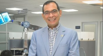 José Consuegra Bolívar es el actual presidente de la Asociación Colombiana de Universidades, Ascun./ Foto Cortesía 