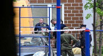 Bombardeos desde Ucrania a Rusia