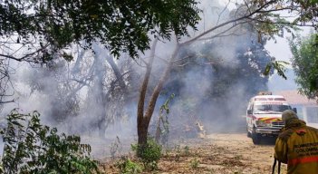Ideam confirma 15 focos activos en Norte.