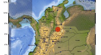 Temblor en Cúcuta