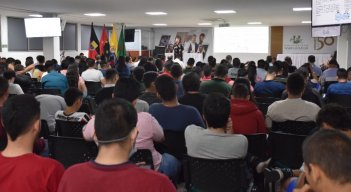 Este encuentro surge como resultado de una primera experiencia realizada por la Unisimón en 2022. / Foto: Archivo / Unisimón