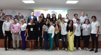 Los investigadores de la Unisimón trabajan en el reconocimiento de las víctimas de la violencia desde sus aulas. Foto Cortesía para La Opinión  