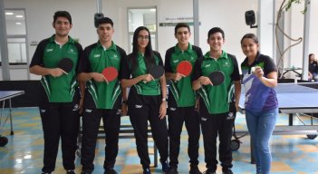 Deportistas Unisimón rumbo a la fase regional de los juegos Ascun