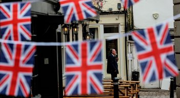 Votaciones en Inglaterra 