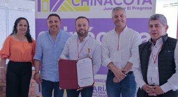 Alcaldes de Norte de Santander se reunieron en Chinácota
