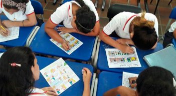 El rezago escolar en Norte de Santander bajó de 28,2% a 27,8%./ Foto Archivo