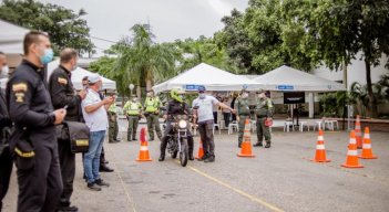 Feria de servicios de Tránsito se realizará en la Plaza de Banderas