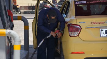 Sugieren eliminar el subsidio a los combustibles. / Foto Archivo
