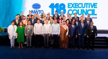Se realizó la 118 edición del Consejo Ejecutivo de la OMT. / Foto Cortesía