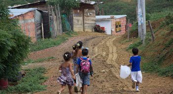 1.4 millones de personas salieron de la pobreza entre 2021 y 2022 en Colombia. / Foto: Archivo