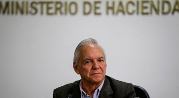 Ministro de Hacienda, Ricardo Bonilla. / Foto: Colpresa