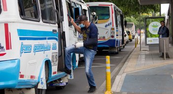 Transporte urbano (7,76%), combustibles para vehículos (5,26%) y comidas en restaurantes (1,86%), los de mayor inflación en Cúcuta en abril./ Foto Archivo