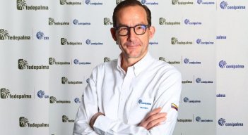 Alexandre Patrick Cooman, director general de Cenipalma
