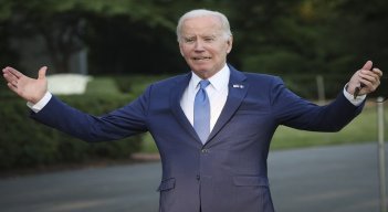 Biden logró acuerdo para en el Congreso