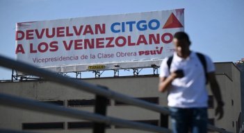 Citgo. / Foto: AFP