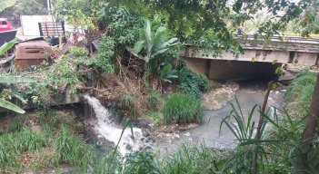 Los cruces especiales son fundamentales en la ciudad para la descontaminación de las aguas de los ríos que atraviesan el municipio./ Foto: La Opinión.