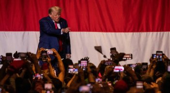 Donald Trump. / Foto: AFP