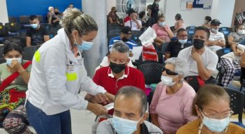 Ya van 52 visitas a IPS por parte del equipo DUS. Esperan continuar con los encuentros en las próximas semanas.  / Foto: Cortesía / La Opinión 