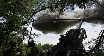 Guerra en Ucrania. / Foto: AFP