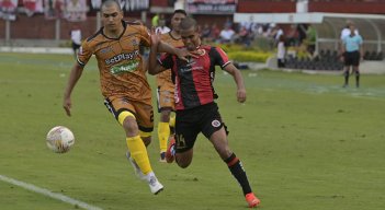 Jonathan Tapias, Cúcuta Deportivo. 
