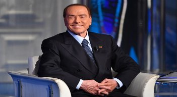 Silvio Berlusconi