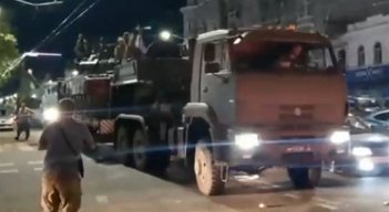Grupo paramilitar ruso