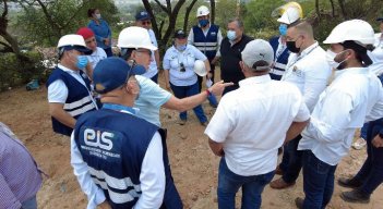 La próxima meta de la EIS Cúcuta es asumir en 2027 la operación del acueducto de Cúcuta/Foto cortesía