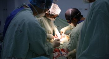 Una venezolana fue intervenida en compleja cirugía en el HUEM./Foto cortesía