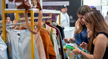 Se esperan más de 12.000 compradores. / Foto Cortesía