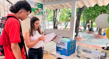 Hay 240 cupos en la estretegia Raíces de Esperanza./ Foto Cortesía